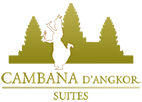 Cambana D'Angkor Suite