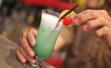 Enjoy the Drink