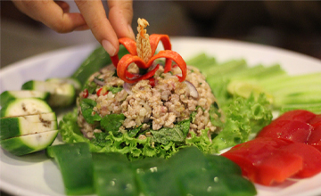 Enjoy the Food