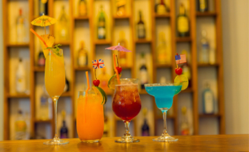 Enjoy the Drink