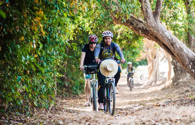 Countryside Bike Tour Siem Reap