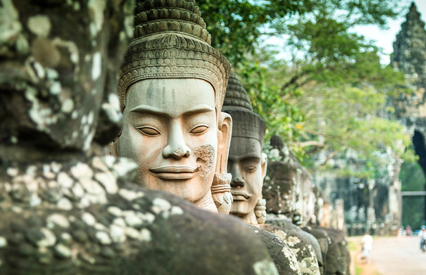 Angkor Classic 1Day